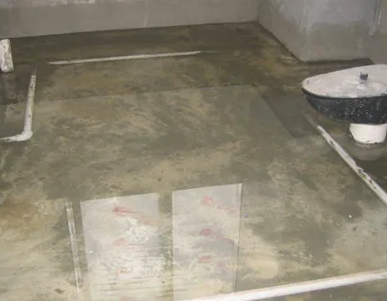 衛生間漏水怎么處理呢?