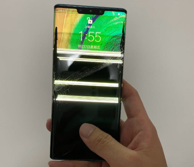 曾經在手機圈很火的瀑布屏,為什么現在突然不火了?