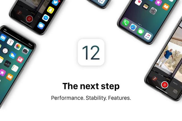 iOS 12概念圖發布