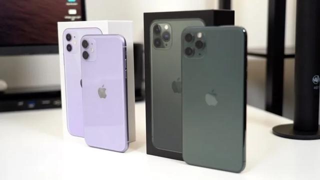 部分iphone11系列手機出問題,解鎖屏幕變綠