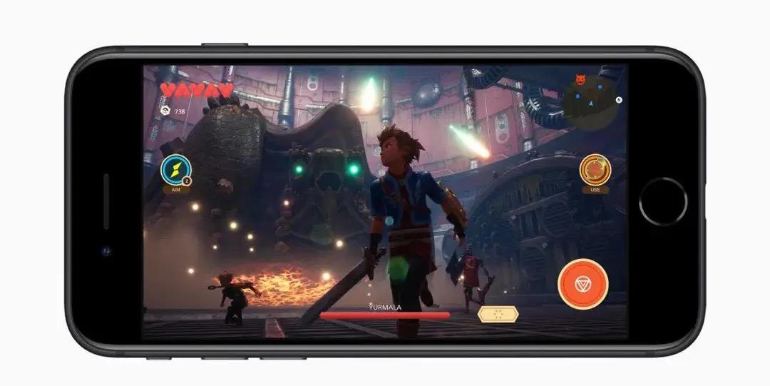 如約而至,新品iPhone SE正式發布!