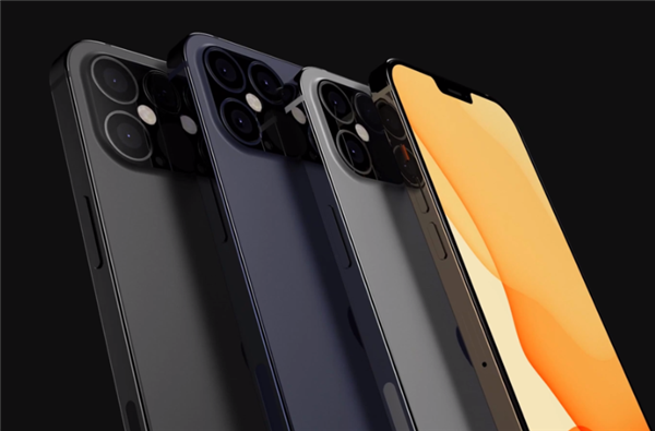 iPhone12系列zui新機模諜照曝光！