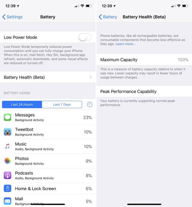 iOS 11.3即將推出，“電池健康功能”真能告別卡頓？