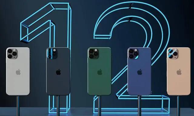 zui新消息:iPhone 12出現在數據庫中,一共有9款!