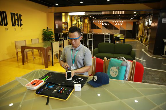 手機上門維修哪家好