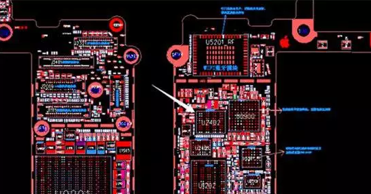 iPhone 6plus 屏幕閃白條怎么回事?如何解決