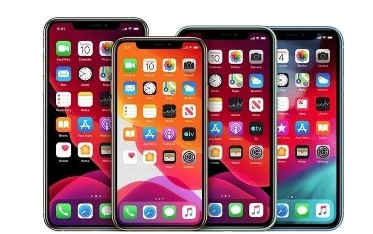 iPhone12系列zui新機模諜照曝光！