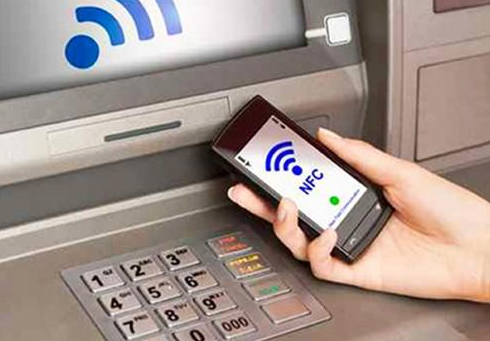 手機(jī)NFC功能對(duì)接銀行自助機(jī)