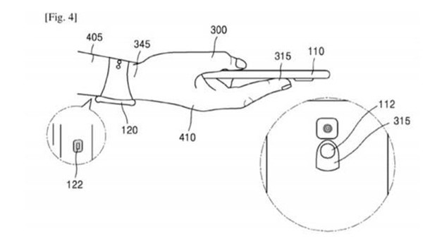 你的血液可以解鎖手機,你知道么?