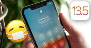 iOS 13.5系統(tǒng)正式發(fā)布,功能優(yōu)化跟疫情有關(guān)