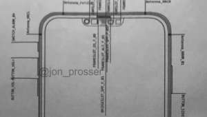 iPhone 12zui新設計圖曝光：劉海更窄 硬件布局大變臉
