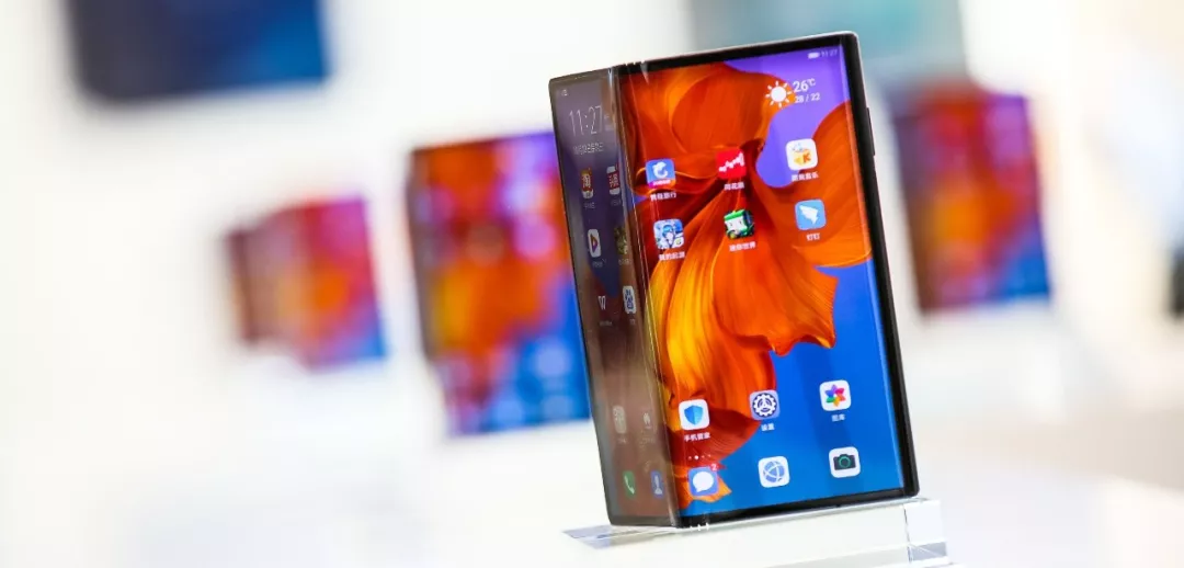 三星折疊屏銷量破百萬,華為Mate X產量爬坡難!