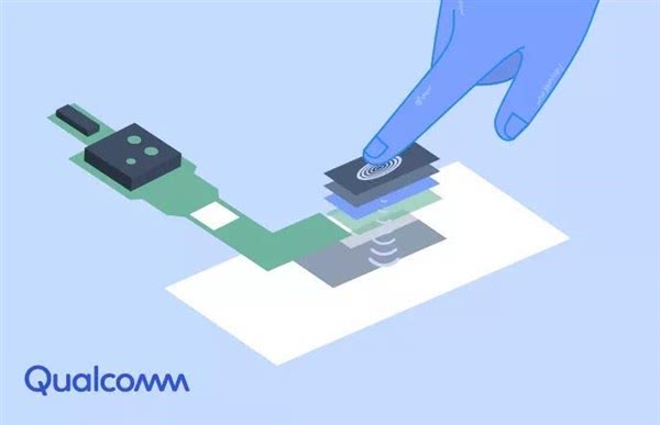 高通、京東方聯(lián)手:開發(fā)3D超聲波指紋傳感器OLED柔性屏