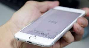 技巧-如何判斷屏幕是外屏破碎還是內(nèi)屏破碎