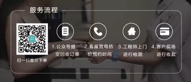 手機回收服務流程
