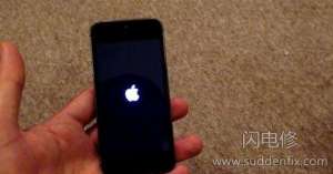 iPhone手機(jī)忽然關(guān)機(jī)或者黑屏故障怎么辦?如何解決?