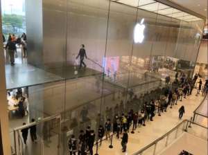 1800萬！蘋果拿下24%全球智能手機市場銷售份額！