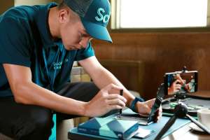 特殊時期手機磕破導致無法使用，應該怎么辦？