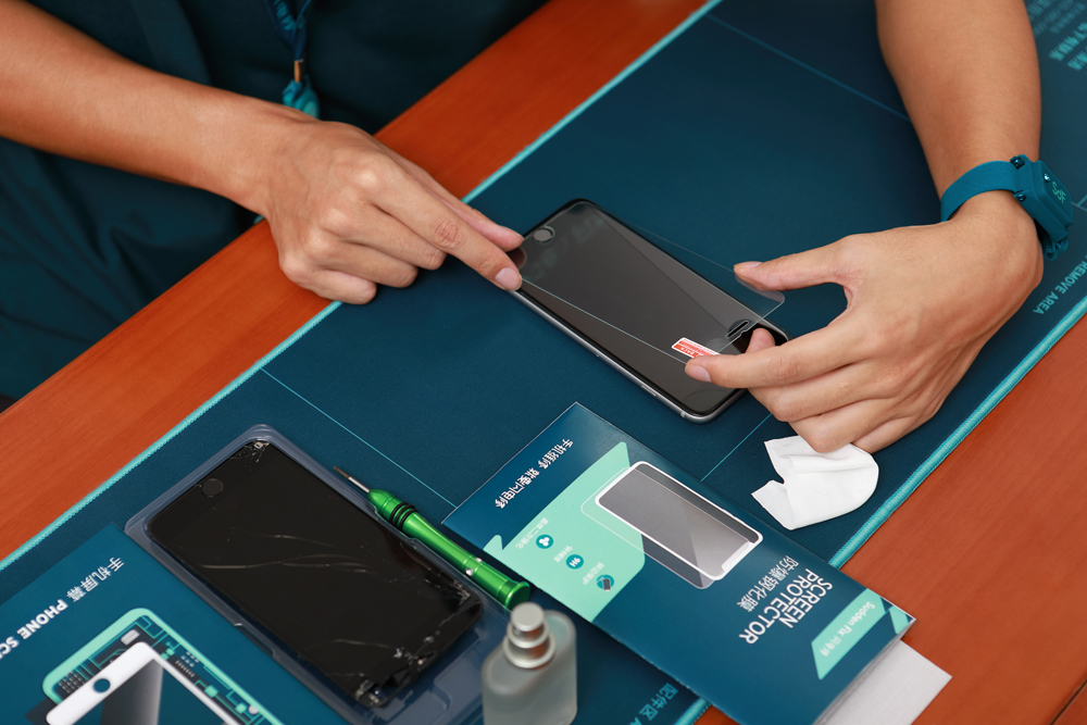 手機上門維修，為方便而生！