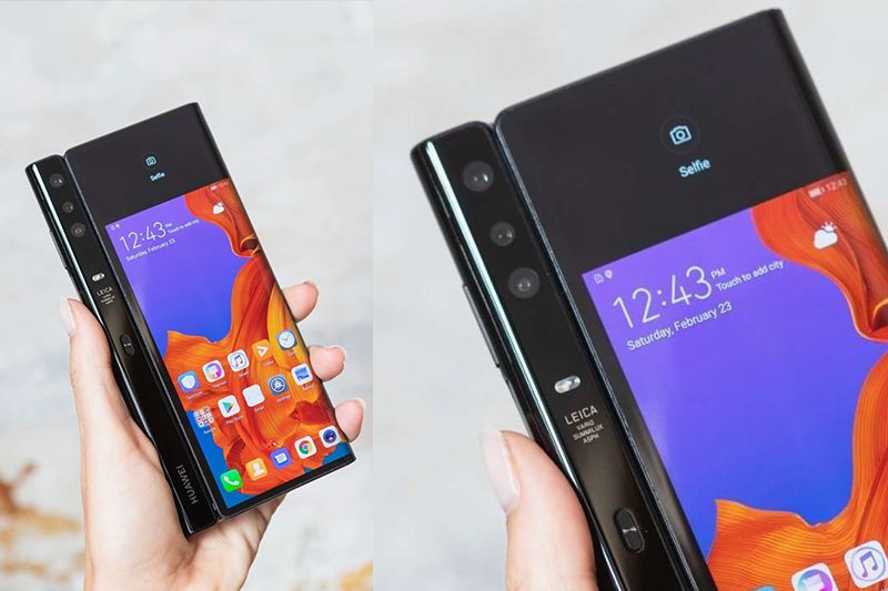 三星折疊屏銷量破百萬,華為Mate X產量爬坡難!