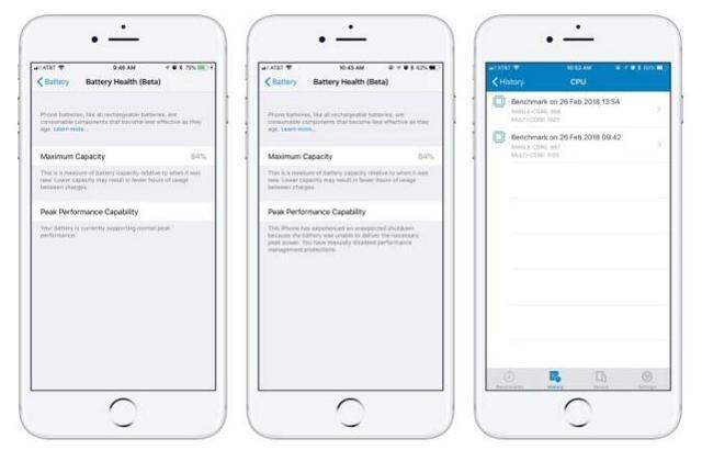 iOS 11.3即將發布，降頻開關有用嗎？
