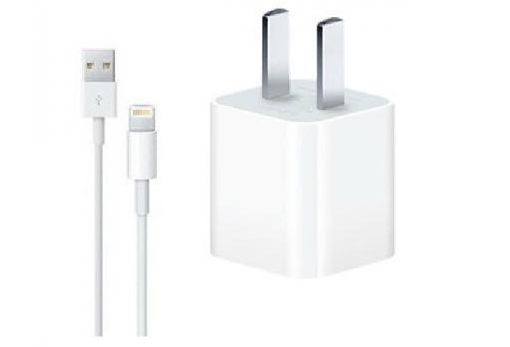 蘋果手機充電器