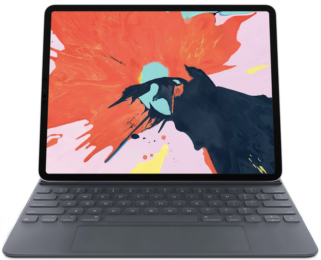 蘋果將推內置觸控板的iPad智能鍵盤，快來前瞻一下！