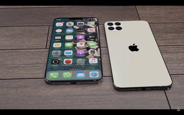 iPhone12全系電池容量曝光，就這？