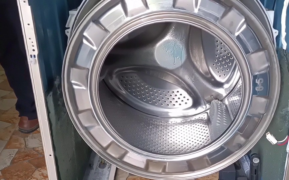 修洗衣機換軸承需要多少錢？